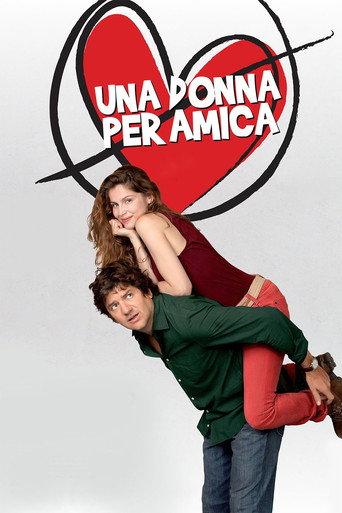A Woman as a Friend (2014) poster