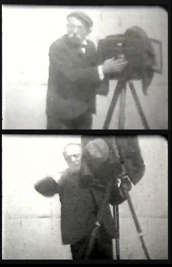 En casa del fotógrafo (1901) poster