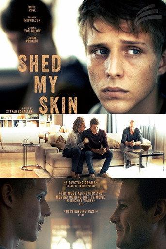 Shed My Skin (2016) poster