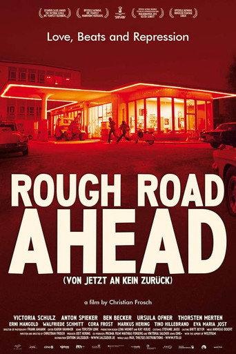 Rough Road Ahead (2015) poster