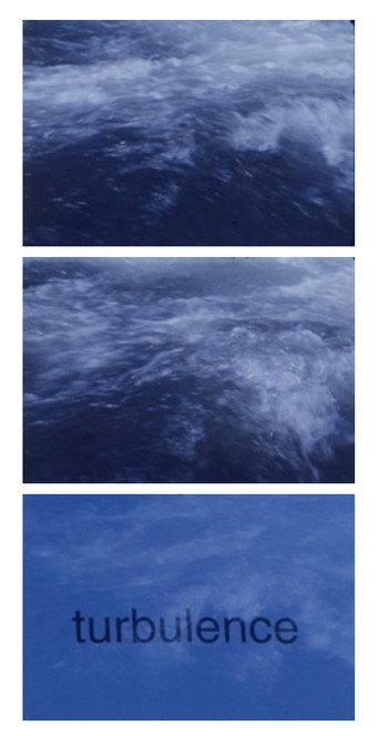 Turbulence (2015) poster