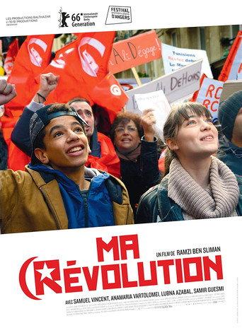 My Revolution (2016) poster