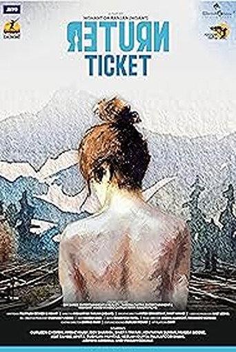 Return Ticket (2024) poster