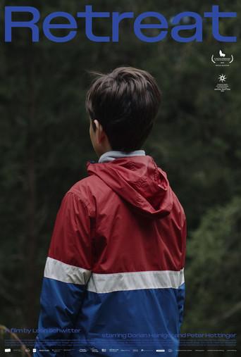 Retreat (2022) poster