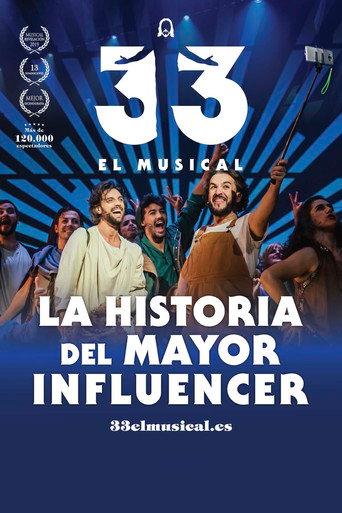 33 El Musical (2019) poster