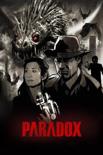 Paradox (2010) poster