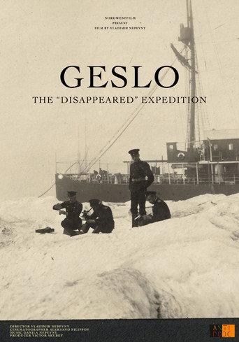 Geslo: The Disappeared Expedition (2015) poster