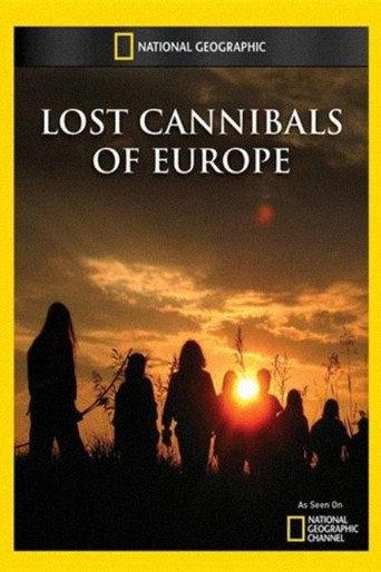 Lost Cannibals of Europe (2011) poster