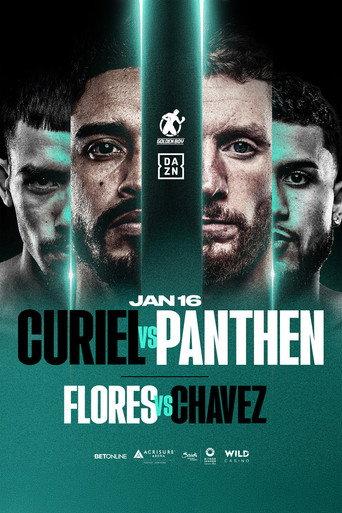 Raul Curiel vs. Jordan Panthen (2026) poster