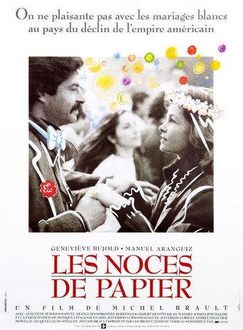 A Paper Wedding (1989) poster