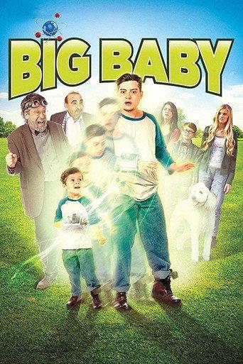 Big Baby (2015) poster
