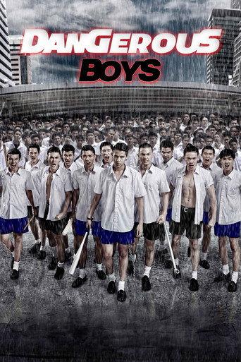 Dangerous Boys (2014) poster