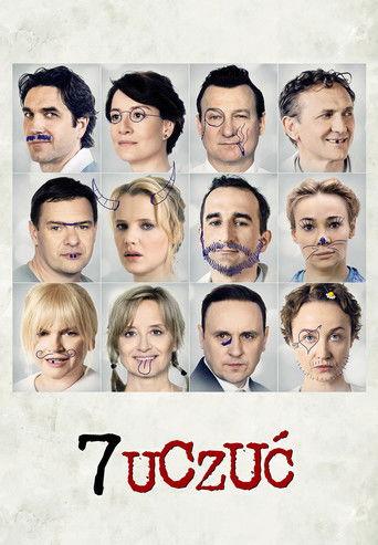 7 Emotions (2018) poster