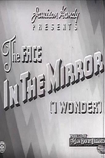 The Face in the Mirror ("I Wonder") (1940) poster