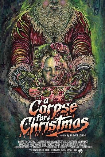 A Corpse for Christmas (2023) poster