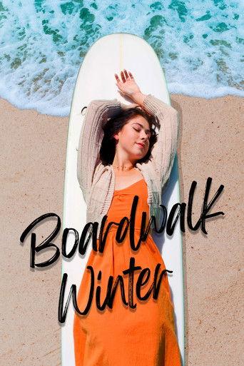 Boardwalk Winter (2025) poster
