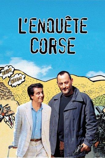 The Corsican File (2004) poster