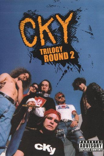 CKY Trilogy: Round 2 (2003) poster