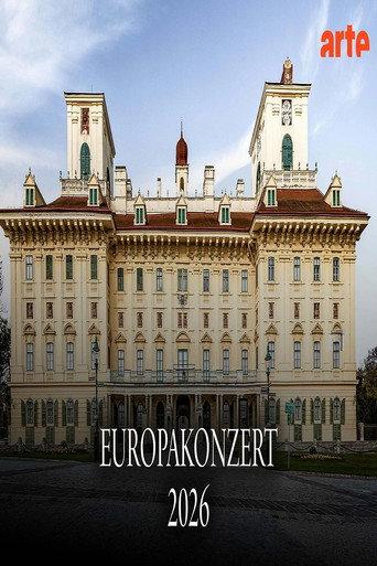 Concert for Europe 2026 With the Berliner Philharmoniker (2026) poster
