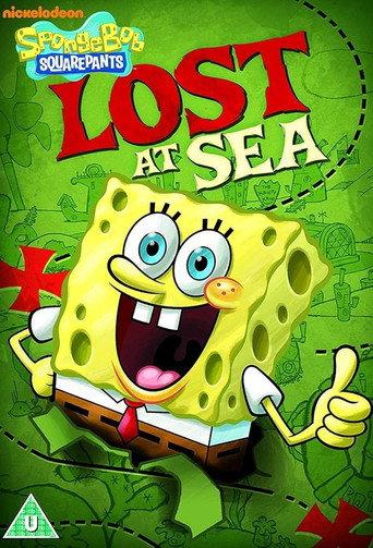 Spongebob Squarepants: Lost at Sea (2003) poster