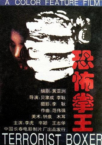 Terrorist Boxer (1993) poster