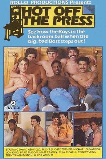 Hot Off The Press (1984) poster