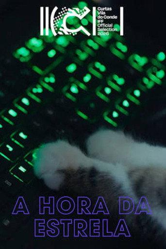 The Hour of the Star (2026) poster