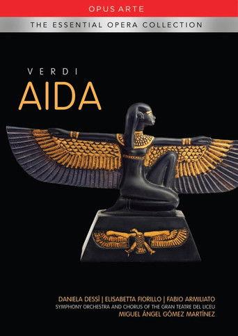 Aida (2003) poster
