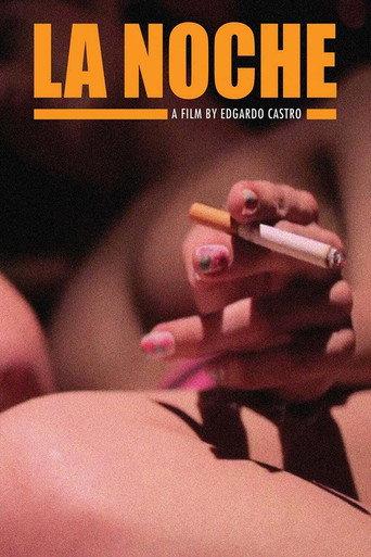 The Night (2016) poster