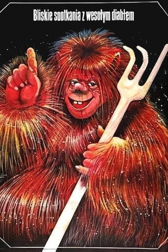 Bliskie spotkania z wesołym diabłem (1989) poster