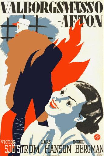 Walpurgis Night (1935) poster