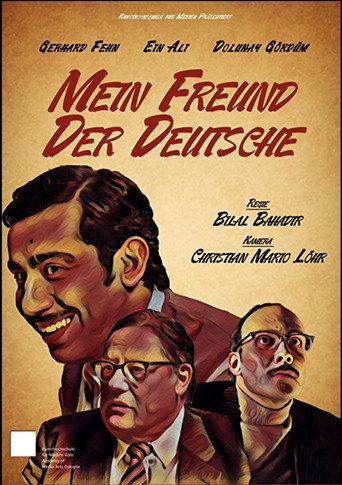 Mein Freund der Deutsche () poster