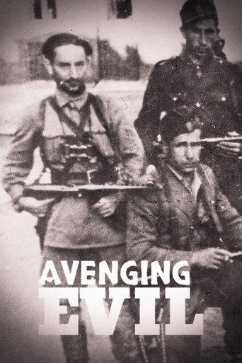 Avenging Evil (2019) poster