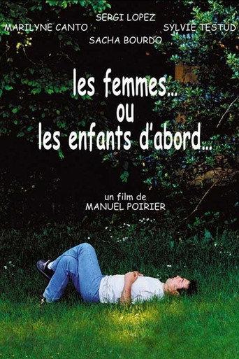 Women or Children First (2002) poster