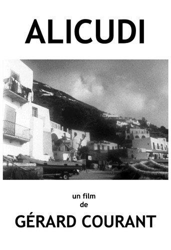 Alicudi (2008) poster