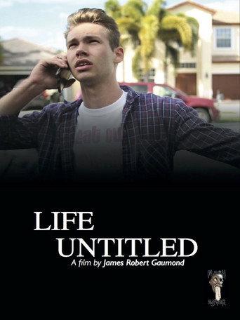 Life Untitled (2016) poster