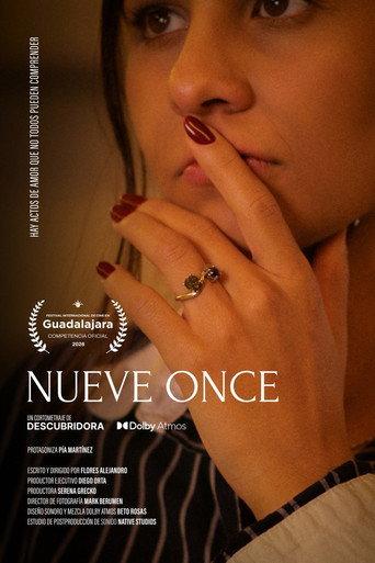 Nueve once (2026) poster