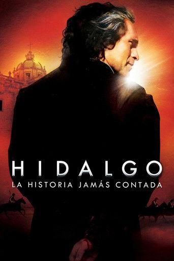 Hidalgo: la historia jamás contada (2010) poster