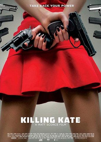 Killing Kate () poster