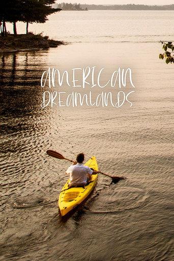 American Dreamlands (2015) poster