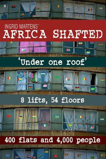 Africa Shafted: Under One Roof (2011) poster