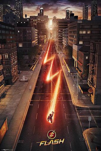The Fastest Man Alive (2015) poster