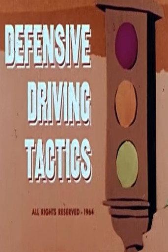 The ABCs of Defensive Driving Tactics (1964) poster