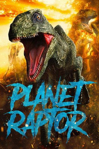 Planet Raptor (2007) poster