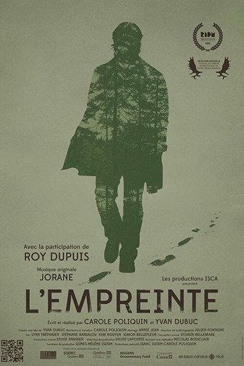L'empreinte (2015) poster