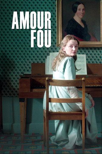 Amour Fou (2014) poster