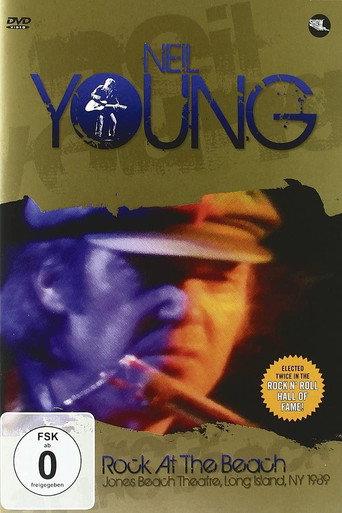 Neil Young: Rock At The Beach (2009) poster