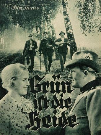 The Heath Is Green (1932) poster