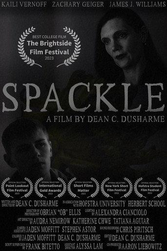 Spackle (2022) poster