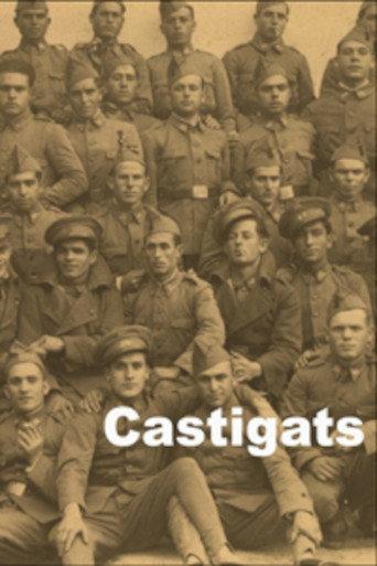 Castigats (2010) poster